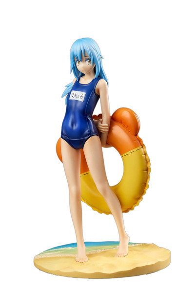 That Time I Got Reincarnated As A Slime Rimuru Tempest Swimsuit Version 1 7 Scale Figurine Scale Figure 1 7 By Dragon Horse Dr81289