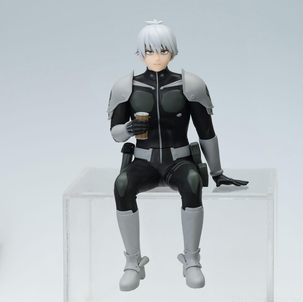 Kaiju No 8 Pm Perching Figure Reno Ichikawa Break Time Figures Prize Figure By Sega Sg43774