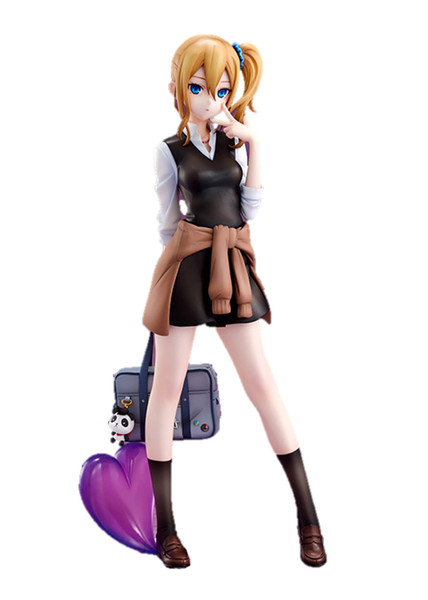 Kaguya Sama Love Is War The Geniuses War Of Love And Brains Ai Hayasaka Figures Scale Figure By Amiami X Amakuni Aa51565
