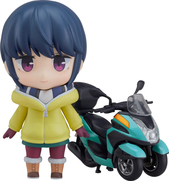 Nendoroid Rin Shima Trike Version Nendoroid By Good Smile Company G12909