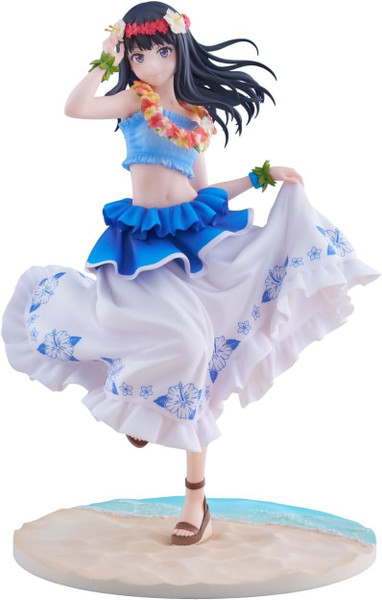 Takina Inoue Hawaii Version 1 7 Scale Figure Scale Figure 1 7 By Aniplex Aoa94344