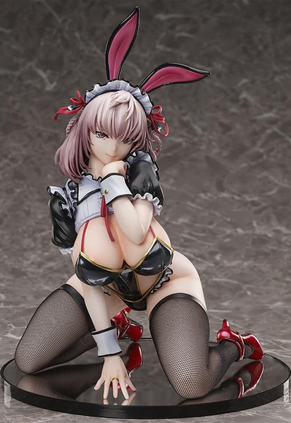 Sara Nogami Bunny Version R18 Scale Figure By Binding Bg60093