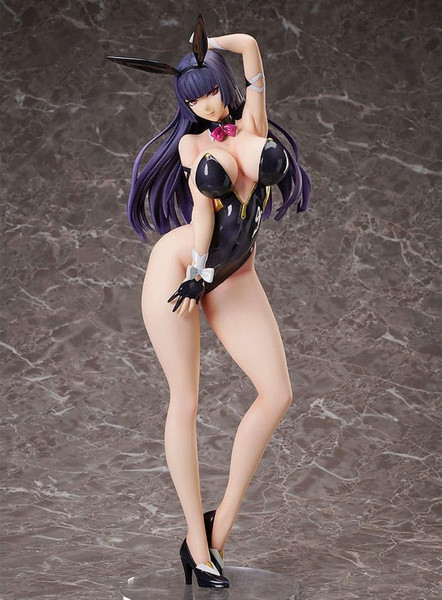 Tomoka Hinasawa Bare Leg Bunny Version R18 Scale Figure By Binding Bg60221