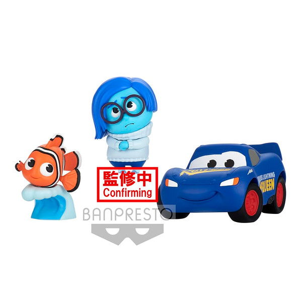 Pixar Characters Pixar Fest Figure Collection Vol 10 Prize Figure By Banpresto Bp17983