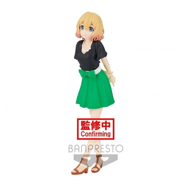 Rent A Girlfriend Mami Nanami Figure Rent A Girlfriend Exhibition Version Prize Figure By Banpresto Bp18075