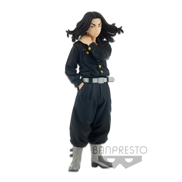 Tokyo Revengers Keisuke Baji Figure Prize Figure By Banpresto Bp18076