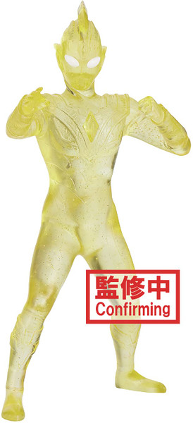 Ultraman Trigger Hero S Brave Statue Figure Ultraman Trigger Multi Type Versionb Prize Figure By Banpresto Bp18116
