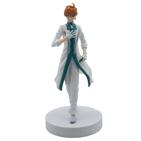 Fate Grand Order Final Singularity Grand Temple Of Time Solomon Figure Romani Archaman Prize Figure By Banpresto Bp18292