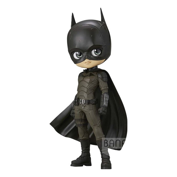 The Batman Q Posket Batman Versionb Prize Figure By Banpresto Bp18352