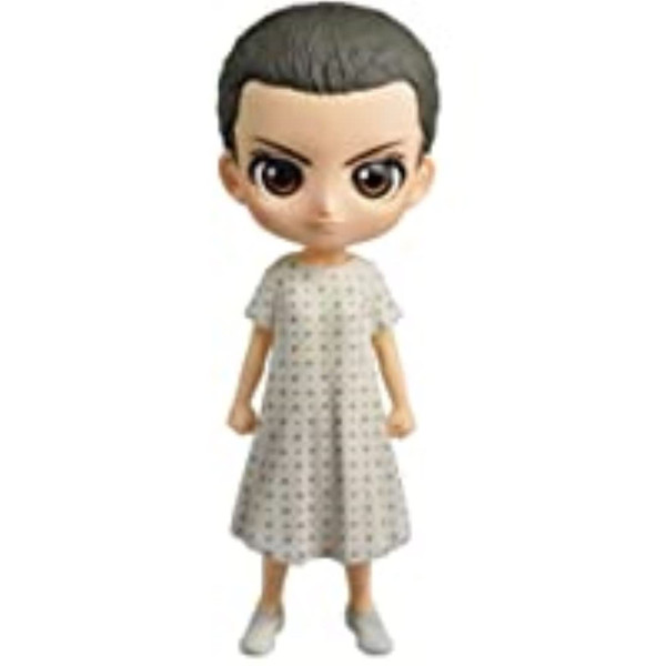 Stranger Things Q Posket Eleven Vol 4 Prize Figure By Banpresto Bp18483