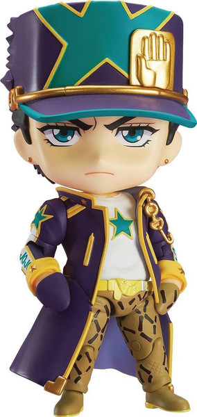 Nendoroid Jotaro Kujo Stone Ocean Version Nendoroid By Medicos Entertainment Me21342