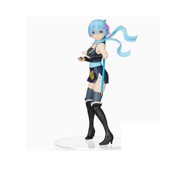 Re Zero Starting Life In Another World Spm Figure Rem Kunoichi Tobi Version Prize Figure By Sega Sg95258