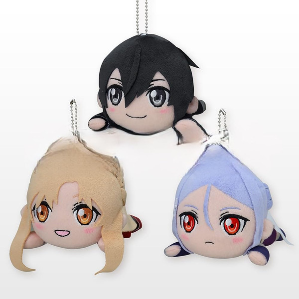 Nesoberi Lay Down Sword Art Online The Movie Progressive Aria Of A Starless Night Mp Plush Plushies By Sega Sg95565
