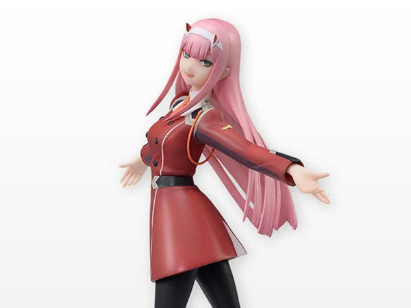 Darling In The Franxx Pm Figure Zero Two Prize Figure By Sega Sg95670
