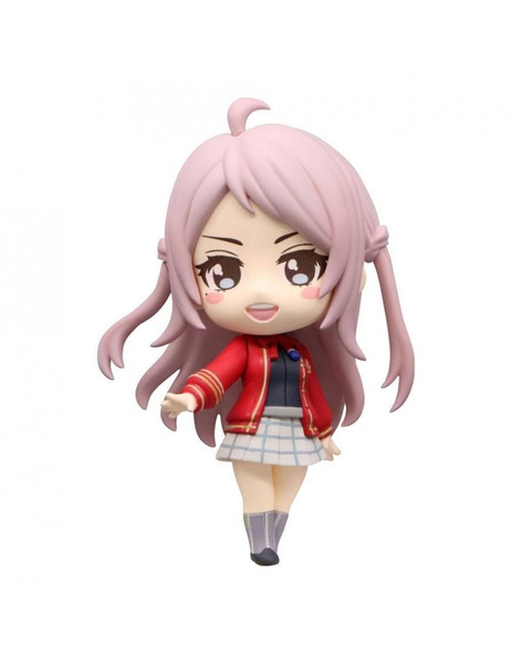 Love Live Nijigasaki High School Idol Club Chobirume Figure Lanzhe Zhong Non Scale Figure By Furyu Corporation Fr40085