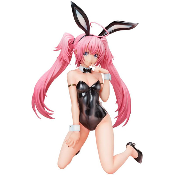 Millim Bare Leg Bunny Version Figures Scale Figure By Freeing F51064