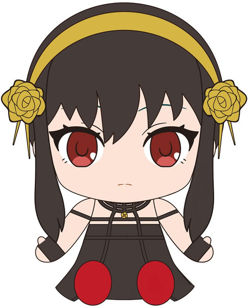 Spy X Family Nendoroid Plus Plushie Yor Forger Nendoroid Plus Plushie By Good Smile Company G16122