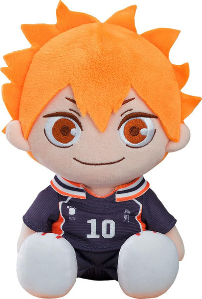 Plushie Shoyo Hinata Plushies By Orange Rouge G92879