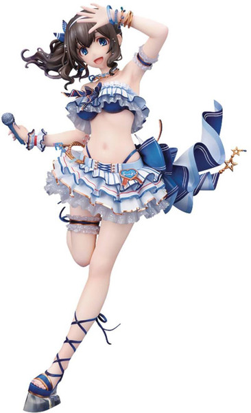 The Idolm Ster Cinderella Girls Fumika Sagisawa Figures Scale Figure By Alter A20654