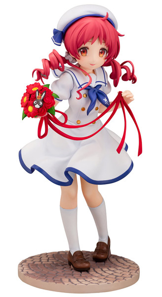 Megu Summer Uniform Figures Scale Figure By Plum Pm38441