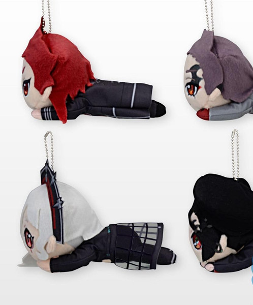 Nesoberi Lay Down Visual Prison Mp Plush Vol 2 Plushies By Sega Sg96618