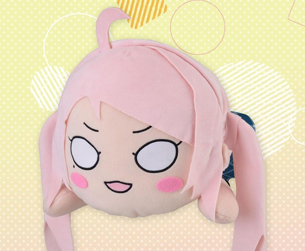 Nesoberi Lay Down Nijigasaki High School Idol Club Mej Plush Lanzhu Zhong Plushies By Sega Sg96922