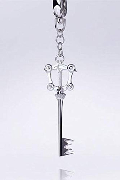 Kingdom Hearts Keyblade Keychain Star Cluster Goods Keychain By Square Enix Sq34487