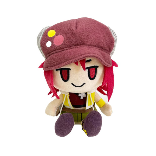The World Ends With You The Animation Plush Shiki Plushies By Square Enix Sq35714