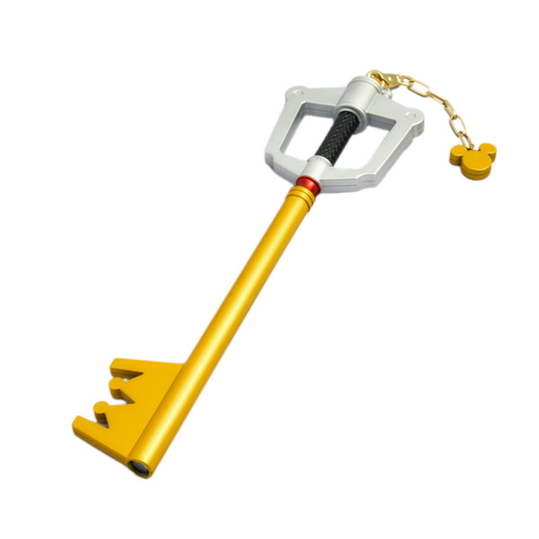 Kingdom Hearts Light Up Keyblade Kingdom Key Dark Side Goods Other By Square Enix Sq37374