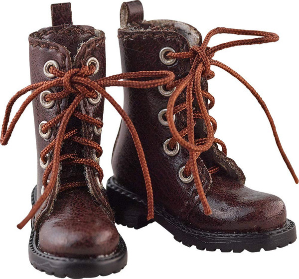 Harmonia Bloom Shoe Series Work Boots Dark Brown Figure Other By Good Smile Company G14106