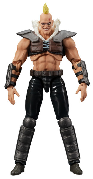 Digaction Fist Of The North Star A Member Of Zeed Figures Non Scale Figure By Dig Dig30033