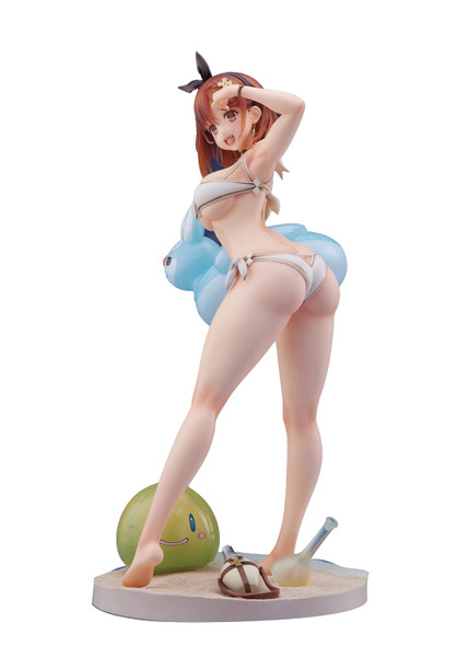Spiritale By Taito Atelier Ryza 2 Lost Legends The Secret Fairy Ryza White Swimwear Version Figures Scale Figure By Taito T22188