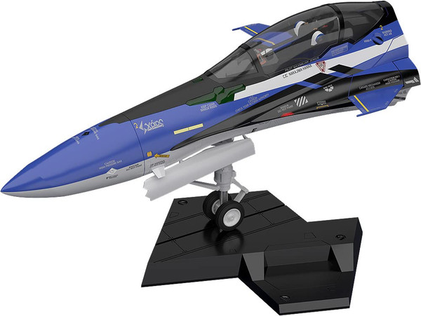 Plamax Mf 54 Minimum Factory Fighter Nose Collection Yf 29 Durandal Valkyrie Maximilian Jenius Fighter Model Kits Plamax By Max Factory M01266