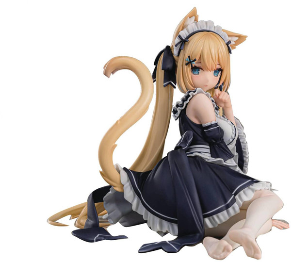 Virtual Youtuber Serena Hanazono Figures Scale Figure By Anigift Ag91001