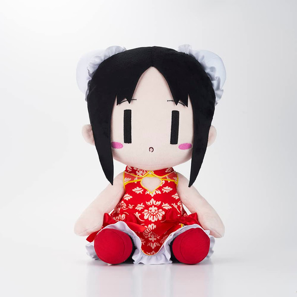 Kaguya Sama Love Is War Shinomiya Kaguya Mandarin Dress Ver Plushies By Taito T83781