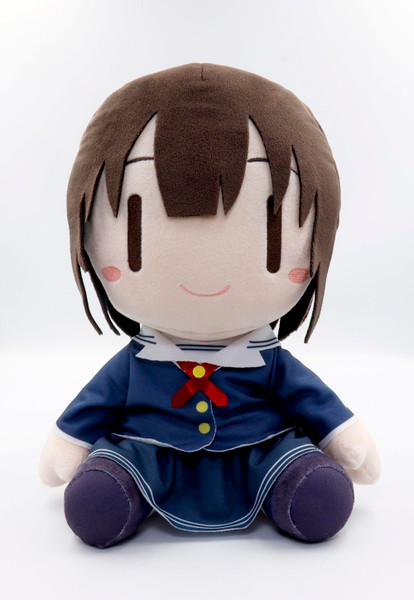 Saekano How To Raise A Boring Girlfriend Big Plush Kato Megumi Uniform Ver Plushies By Taito T83814