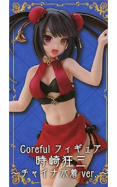 Date A Live Iv Coreful Figure Tokisaki Kurumi Mandarin Swimwear Version Prize Figure Prize Figure By Taito T83852 Date A Live Iv Coreful Figure Tokisaki Kurumi Mandarin Swimwear Version Prize Figure Prize Figure By Taito T83852