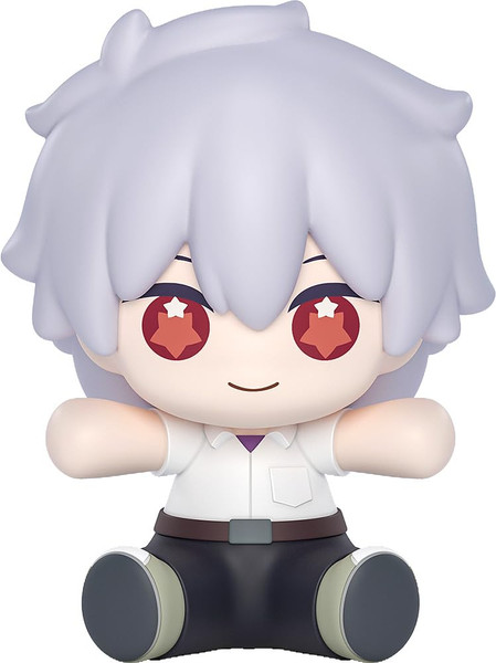 Huggy Good Smile Kaworu Nagisa School Uniform Version Non Scale Figure By Good Smile Arts Shanghai Gas19074