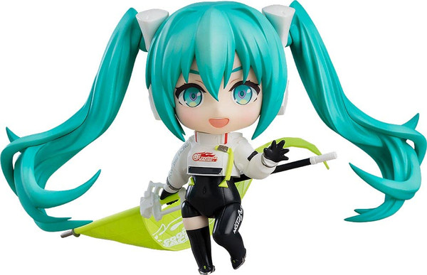 Nendoroid Racing Miku 2022 Version Nendoroid By Goodsmile Racing Gr12823
