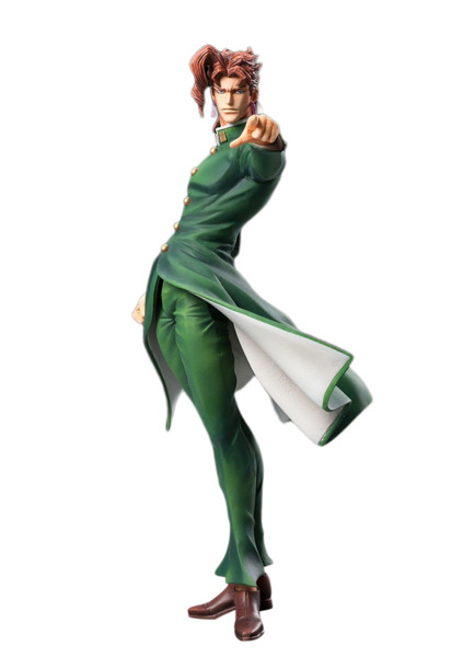 Statue Legend Noriaki Kakyoin Non Scale Figure By Medicos Entertainment Me22651