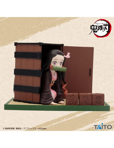 Demon Slayer Kamado Nezuko S Perpetual Calendar Goods Other By Taito T84083