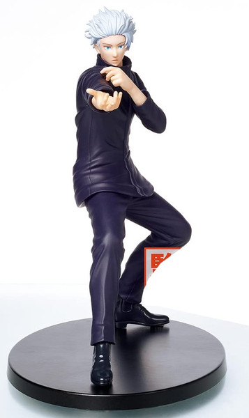 Tv Animation Jujutsu Gojo Satoru Figure Vol 2 Prize Figure Prize Figure By Taito T84084