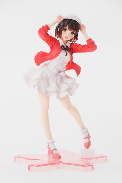 Saekano How To Raise A Boring Girlfriend Fine Coreful Figure Megumi Kato Heroine Wear Version Prize Figure Prize Figure By Taito T84446