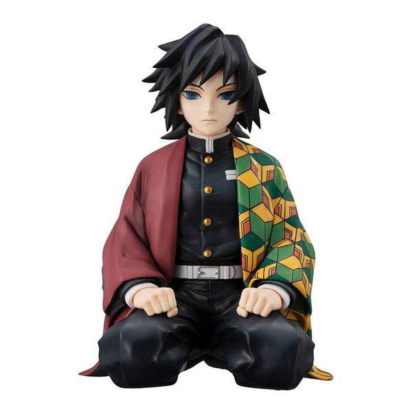 G E M Demon Slayer Palm Size Giyu Non Scale Figure By Megahouse Mh83025