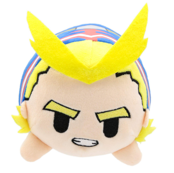 Mochibi All Might Plushies By Infinifan Inc If02131