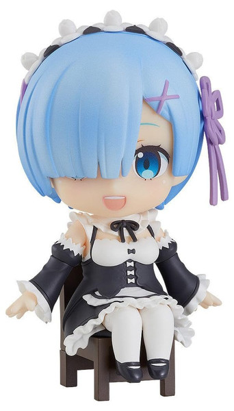Nendoroid Swacchao Rem Nendoroid Swacchao By Good Smile Company G12665