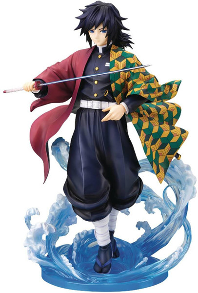 Demon Slayer Kimetsu No Yaiba Giyu Tomioka Figures Scale Figure By Alter A20665