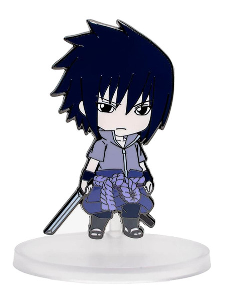 Nendoroid Pins Sasuke Nendoroid Pin By Good Smile Connect Gsc31153