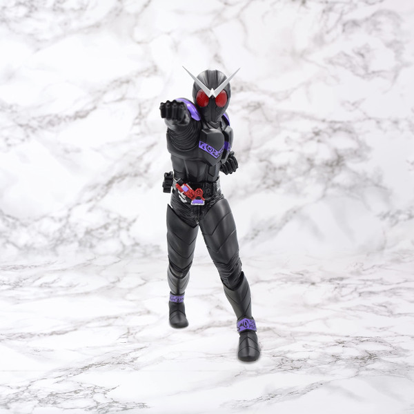 Kamen Rider W Hero S Brave Statue Figure Kamen Rider Joker Prize Figure By Banpresto Bp18686