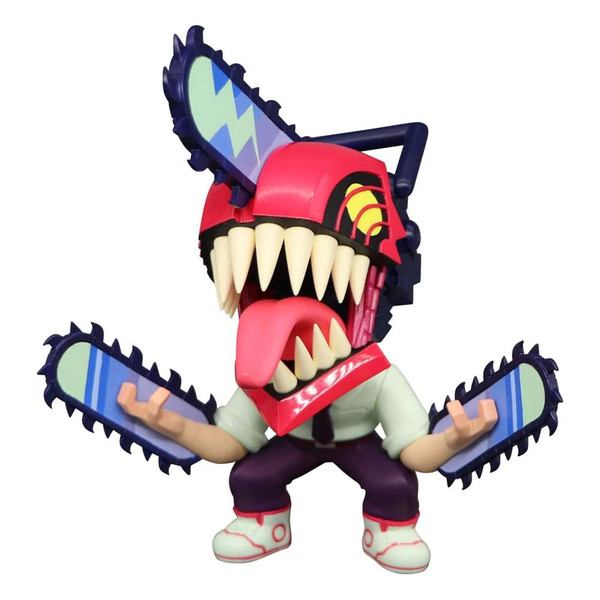 Chainsaw Man Toonize Chainsaw Man Cartoon Color Version Non Scale Figure By Furyu Corporation Fr07371